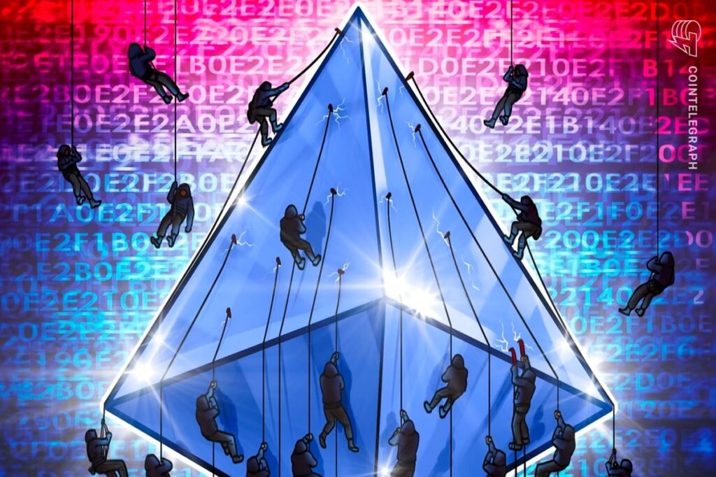 Arbitrum Freezes 30K ETH Tied to Kelp Hack