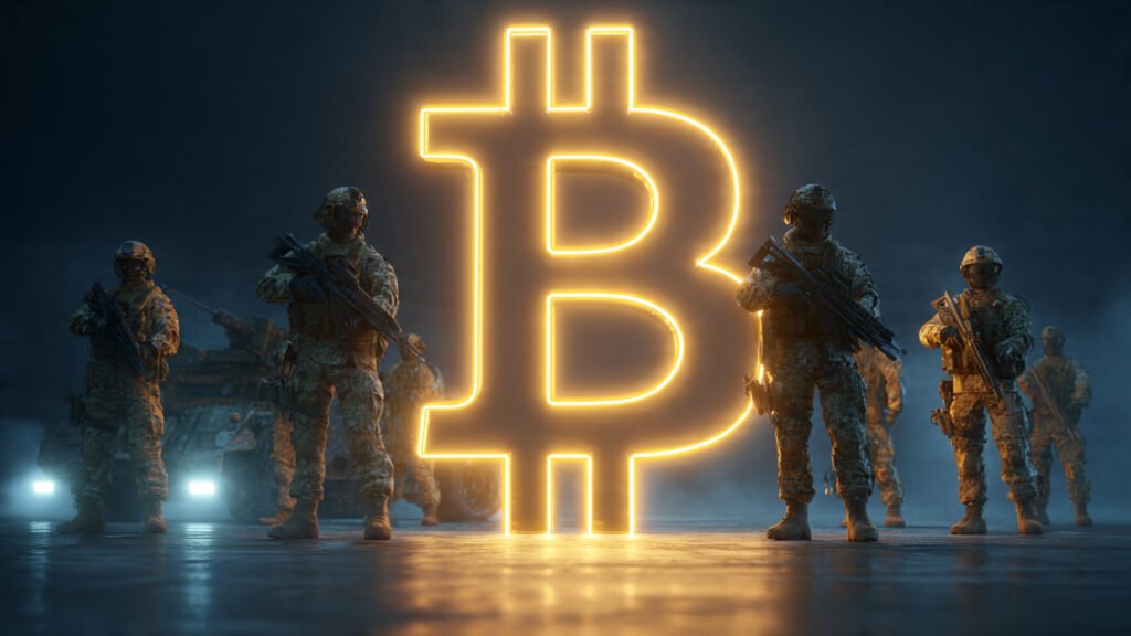 Bitcoin Community Questions US Military’s Role In The Network Bitcoin