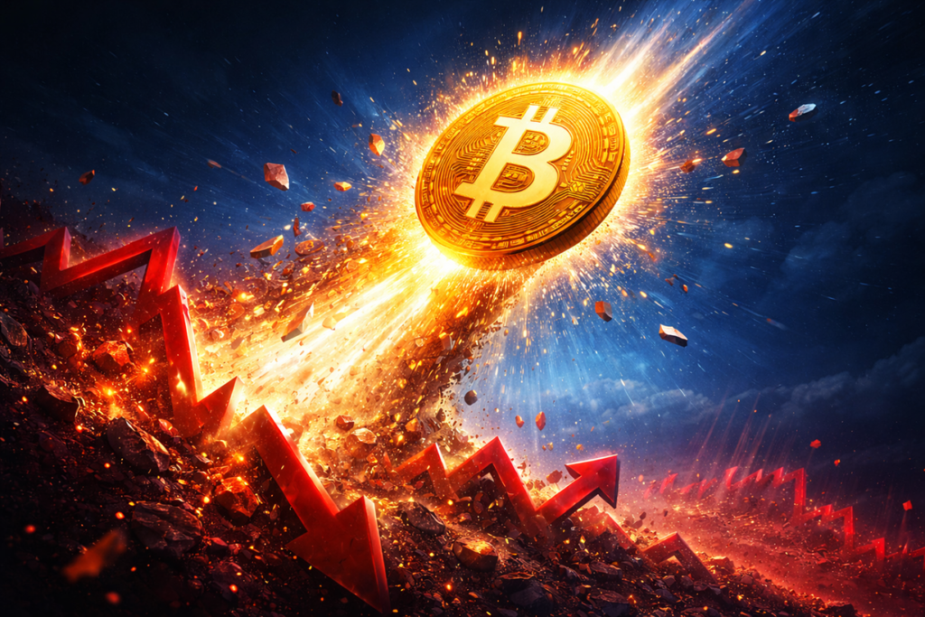 Bitcoin, Ethereum Surge As $430M Short Squeeze Fuels Rally Bitcoin