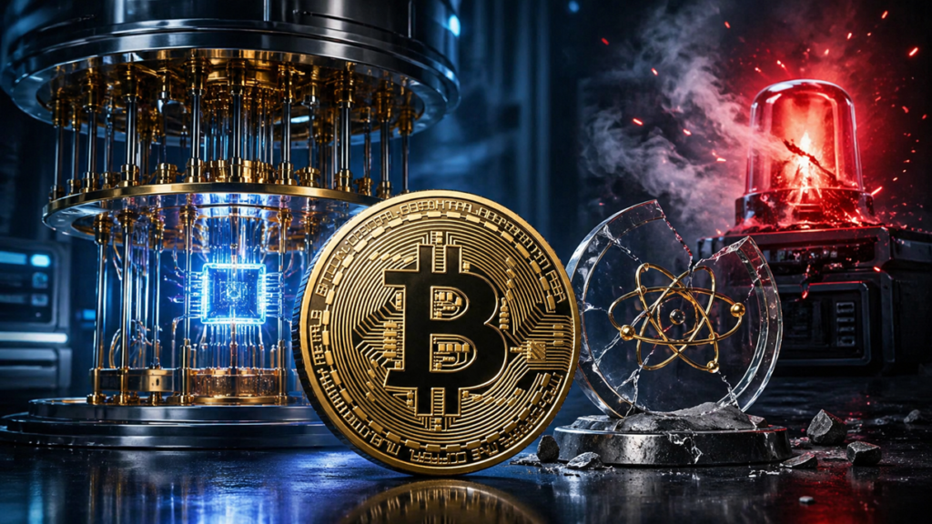 Bitcoin Quantum Alarm Backfires After Google Researcher Challenges Prize