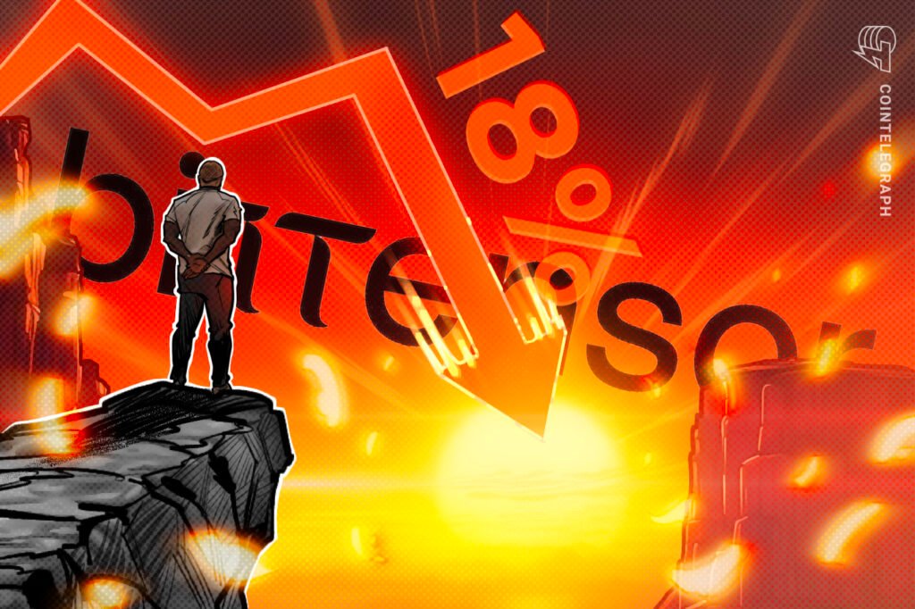Covenant AI Leaves Bittensor Amid Decentralization Concerns, TAO Drops 18% Covenant AI Leaves Bittensor Amid Decentralization Concerns, TAO Drops 18%