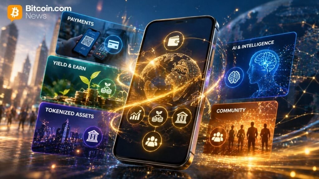 Crypto’s Next 2 Billion Users Won’t Come From Trading Alone, Binance Explains Crypto’s Next 2 Billion Users Won’t Come From Trading Alone, Binance Explains