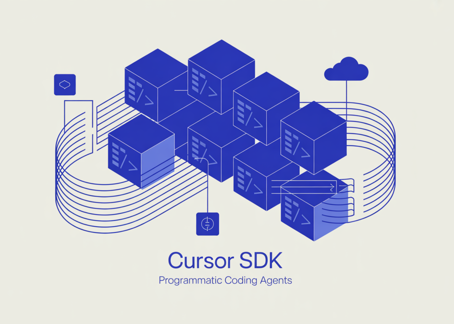 Cursor Introduces a TypeScript SDK for Building Programmatic Coding Agents With Sandboxed Cloud VMs, Subagents, Hooks, and Token-Based Pricing Cursor Introduces a TypeScript SDK for Building Programmatic Coding Agents With Sandboxed Cloud VMs, Subagents, Hooks, and Token-Based Pricing