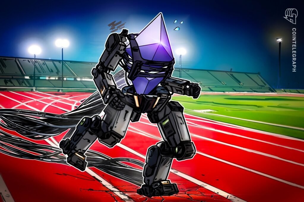Ethereum Faces Speed vs Security Tradeoff With Quantum Shift Ethereum Faces Speed vs Security Tradeoff With Quantum Shift