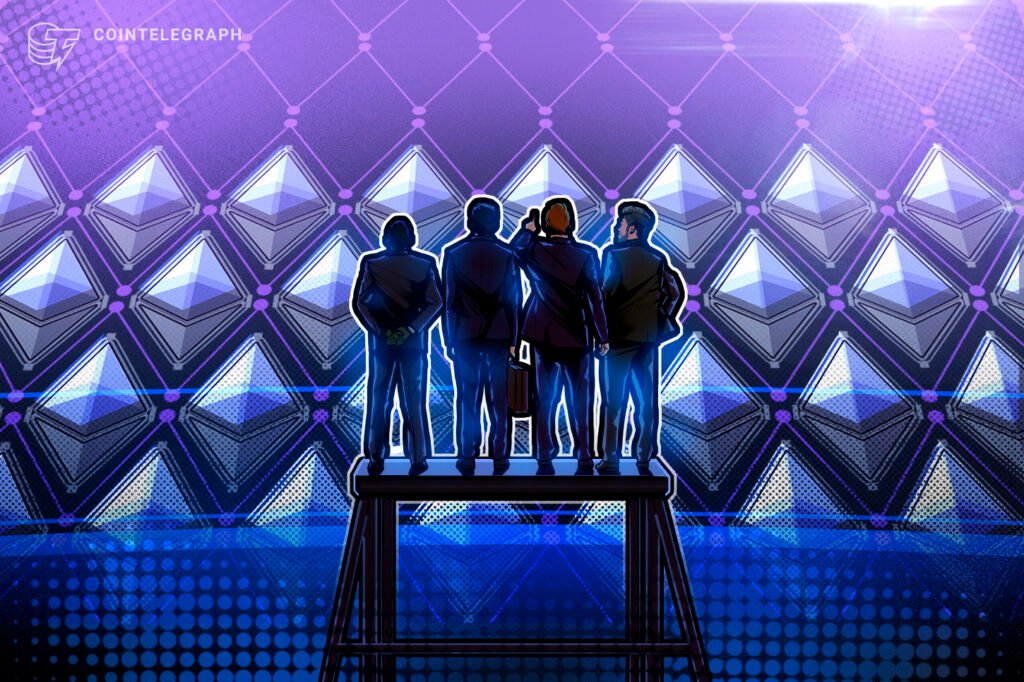 Ethereum Foundation Unstakes 17K ETH After Nearing 70K Staking Goal Cointelegraph