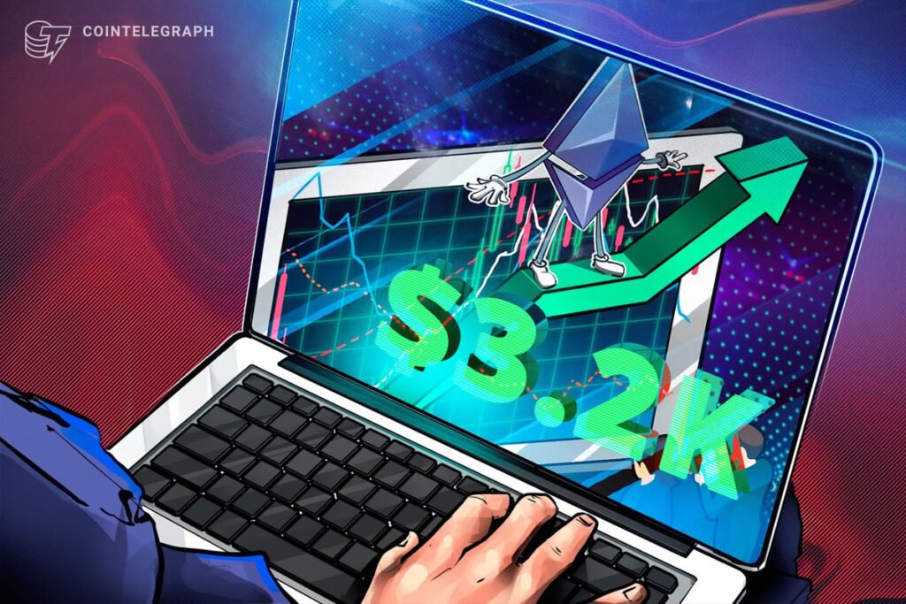 Ethereum Whale Opens $90M ETH Long Bet Amid 40% Price Rally Potential Ethereum Whale Opens $90M ETH Long Bet Amid 40% Price Rally Potential