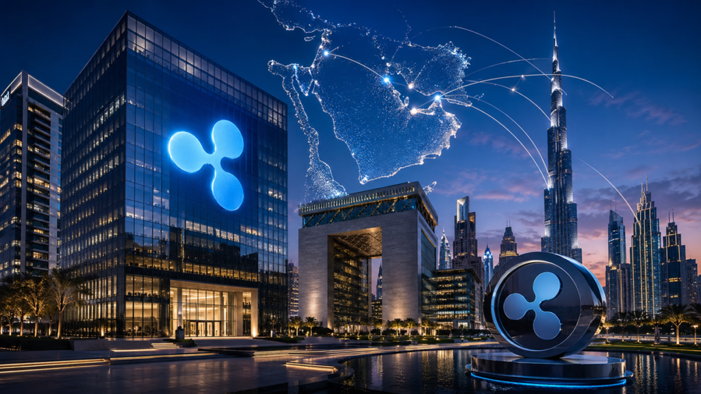 Ripple Opens New Dubai HQ As Middle East Demand Surges Ripple Opens New Dubai HQ As Middle East Demand Surges