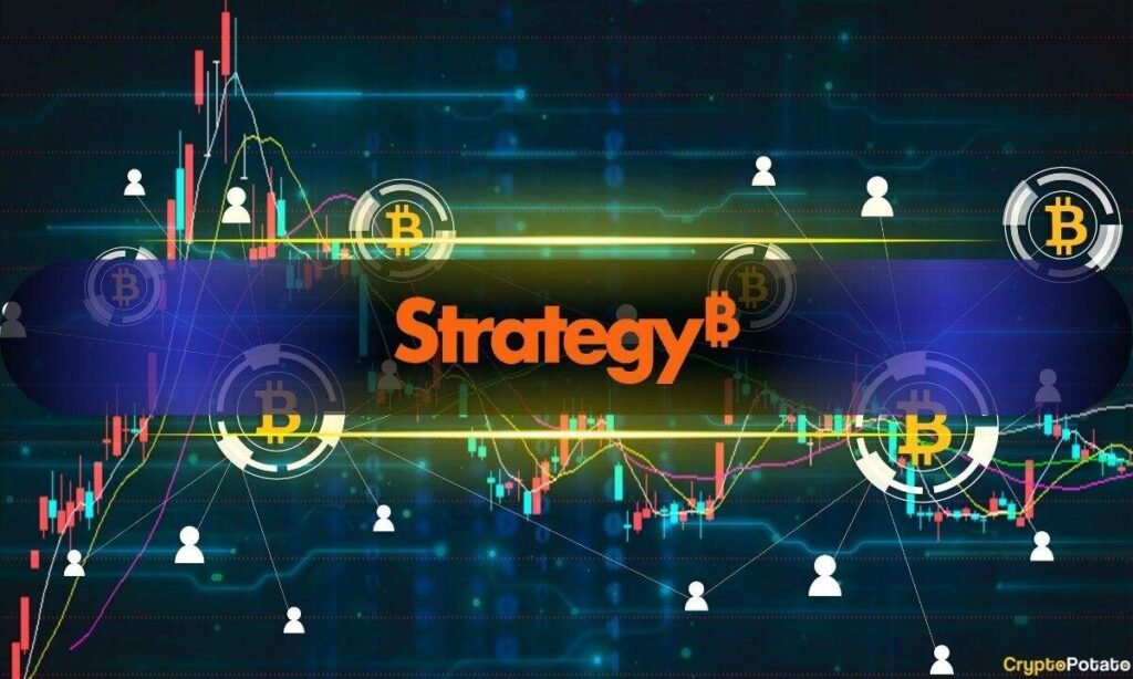 Strategy Eases Bitcoin Accumulation With 3,273 BTC Buy Strategy Eases Bitcoin Accumulation With 3,273 BTC Buy