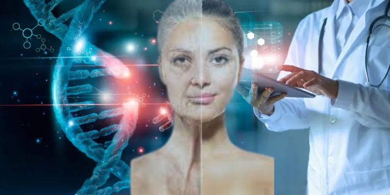 Will Humans Live Forever? AI Races to Defeat Aging logo