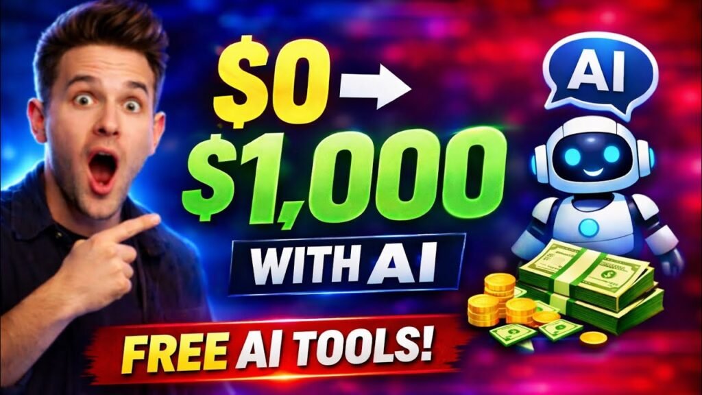 You're Probably Using AI Wrong for Money - Here's Why