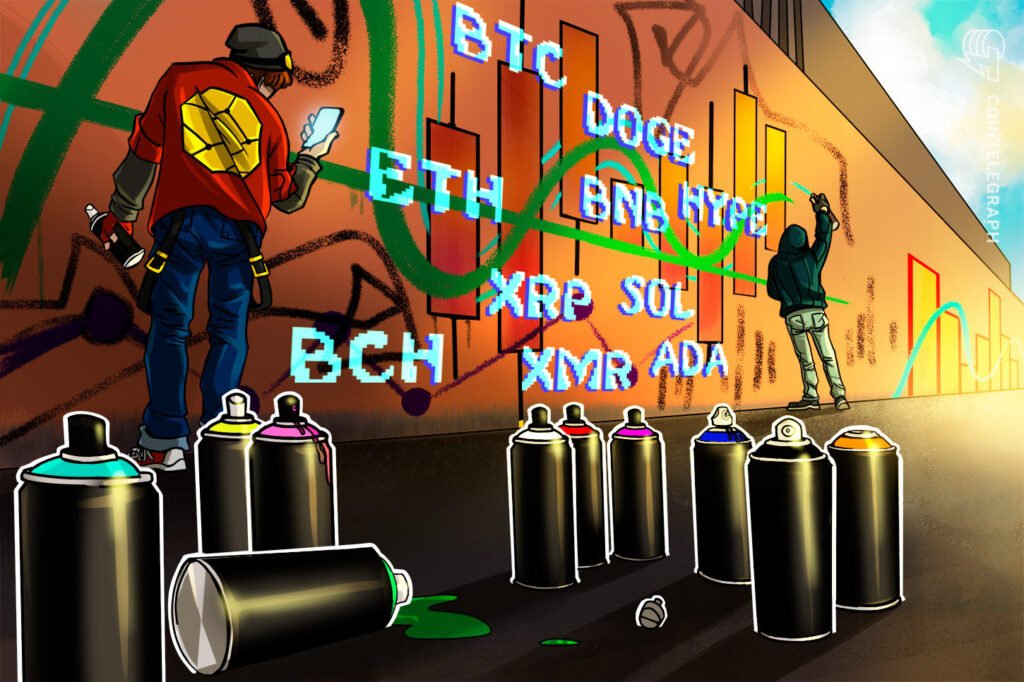 Bitcoin, Altcoins Breakout With Strength: Are New Highs Next? Cointelegraph