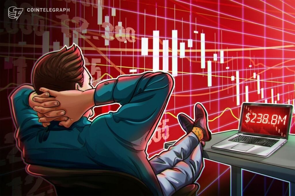 Bitcoin Firm Nakamoto Records Q1 Net Loss Despite Revenue Boom Bitcoin Firm Nakamoto Records Q1 Net Loss Despite Revenue Boom