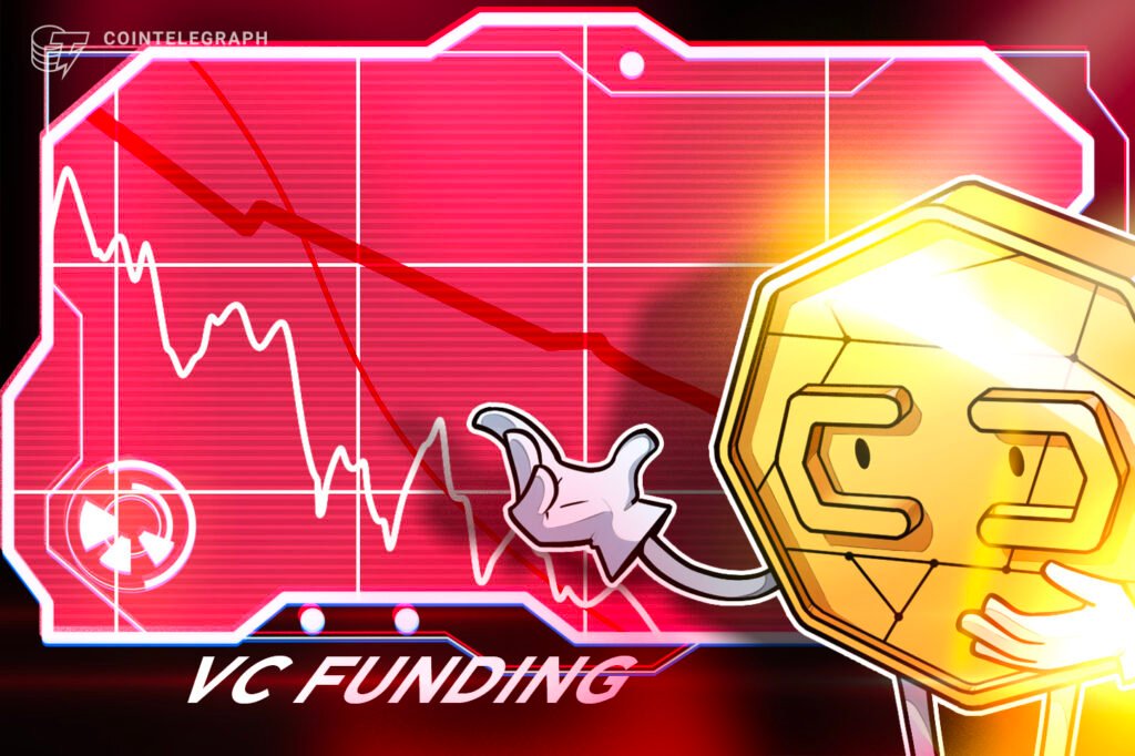 Crypto VC Funding Plunges to $659M in April, Hits 2024 Lows Cointelegraph