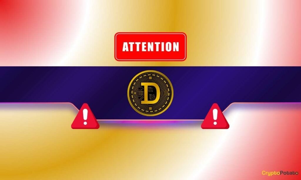 Dogecoin (DOGE) Soars 25% in a Month, But Key Indicator Flashes a Sell Signal Dogecoin (DOGE) Soars 25% in a Month, But Key Indicator Flashes a Sell Signal