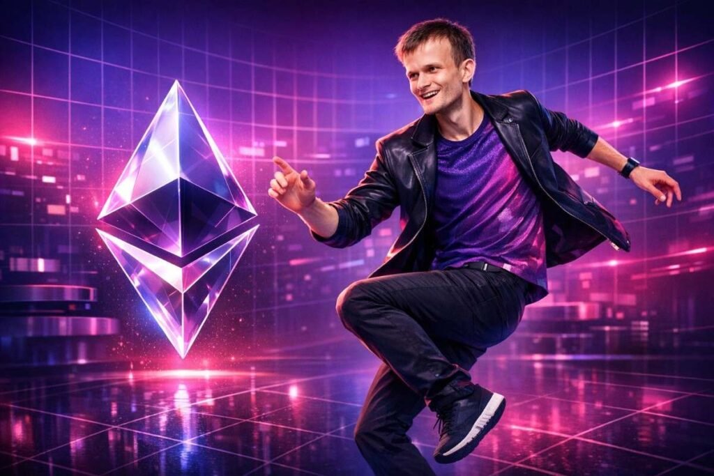 ETF FUD Floods Social Media — Vitalik’s New Girlfriend Leaked? Ethereum price is sitting on 100-day EMA, a level, even by any prediction standards, has separated bull from deeper corrections.