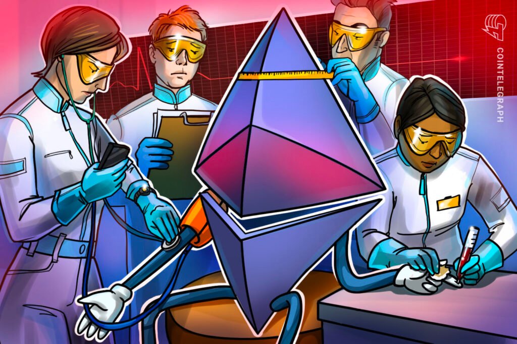 Ether price may 20% drop as analysts say ‘downside risks remain’ Cointelegraph