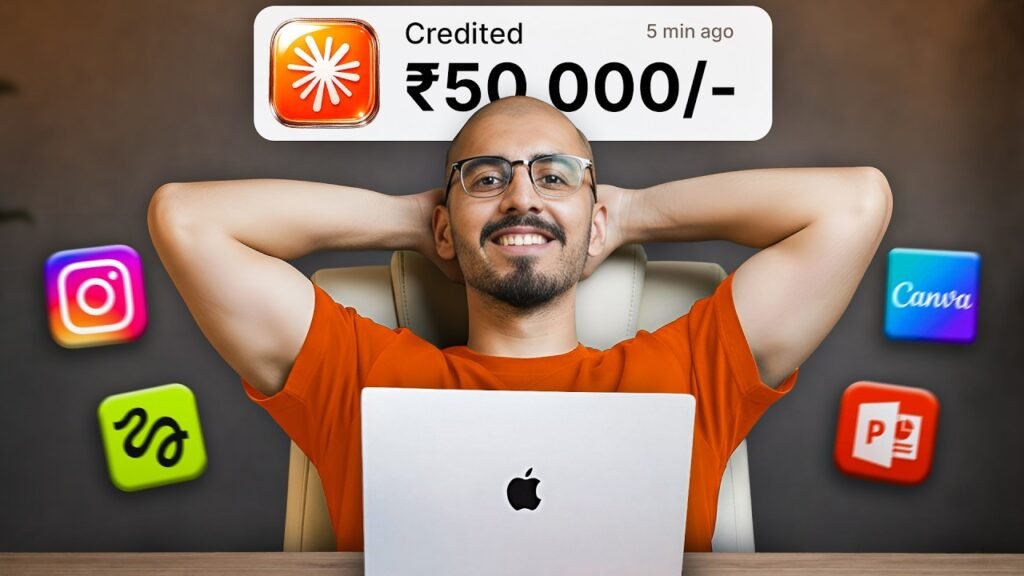 I Asked Claude to Make Me ₹1,00,000. It Did. (5 Ways)