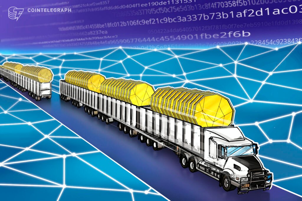 JPMorgan, Mastercard Make US Treasury Transfer on XRP Ledger Cointelegraph