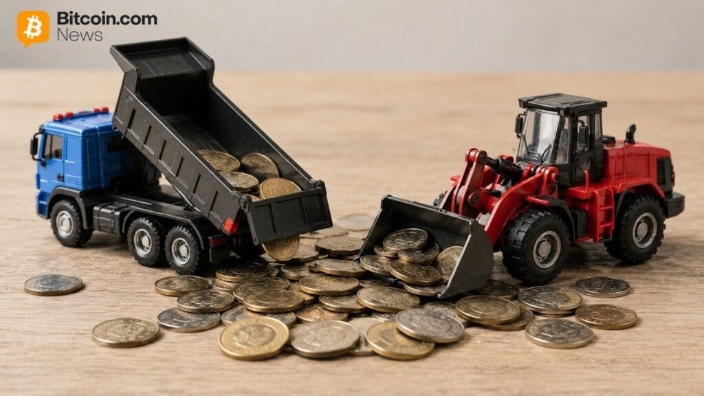 KULR Technology Deposits 300 BTC Into Coinbase Prime as Unrealized Losses Near $18 Million KULR Technology Deposits 300 BTC Into Coinbase Prime as Unrealized Losses Near $18 Million