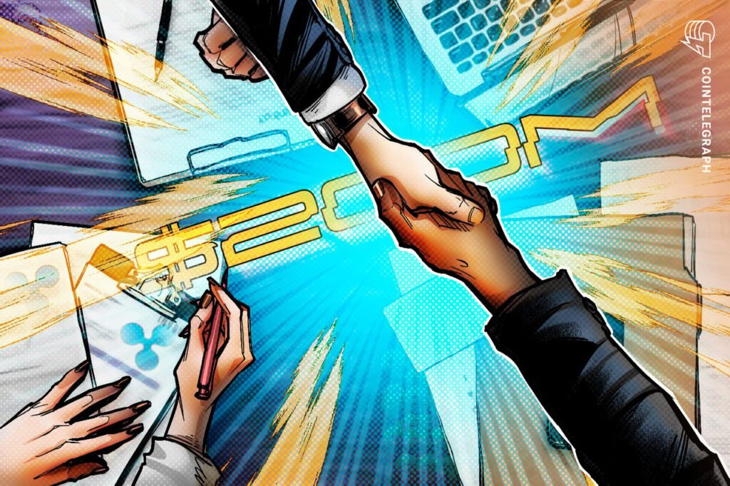Ripple Secures $200M Credit Facility to Expand Institutional Prime Brokerage Ripple Secures $200M Credit Facility to Expand Institutional Prime Brokerage
