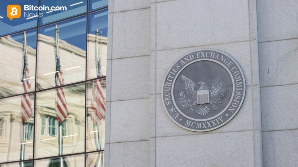 SEC Plans Blockchain Stock Trading as Tokenized Market Hits $1.4B SEC Plans Blockchain Stock Trading as Tokenized Market Hits $1.4B