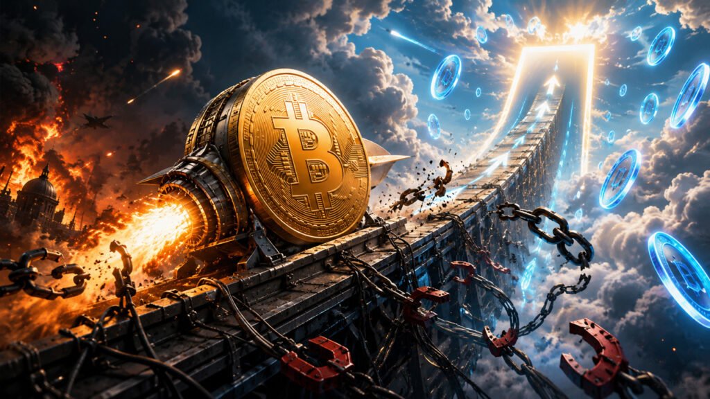 These forces could push Bitcoin higher this week even as US-Iran tensions continue to rattle markets These forces could push Bitcoin higher this week even as US-Iran tensions continue to rattle markets