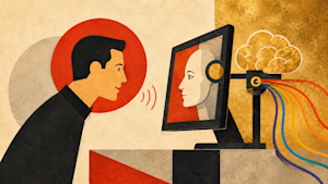 Thinking Machines shows off preview of near-realtime AI voice and video conversation with new 'interaction models' Thinking Machines shows off preview of near-realtime AI voice and video conversation with new 'interaction models'