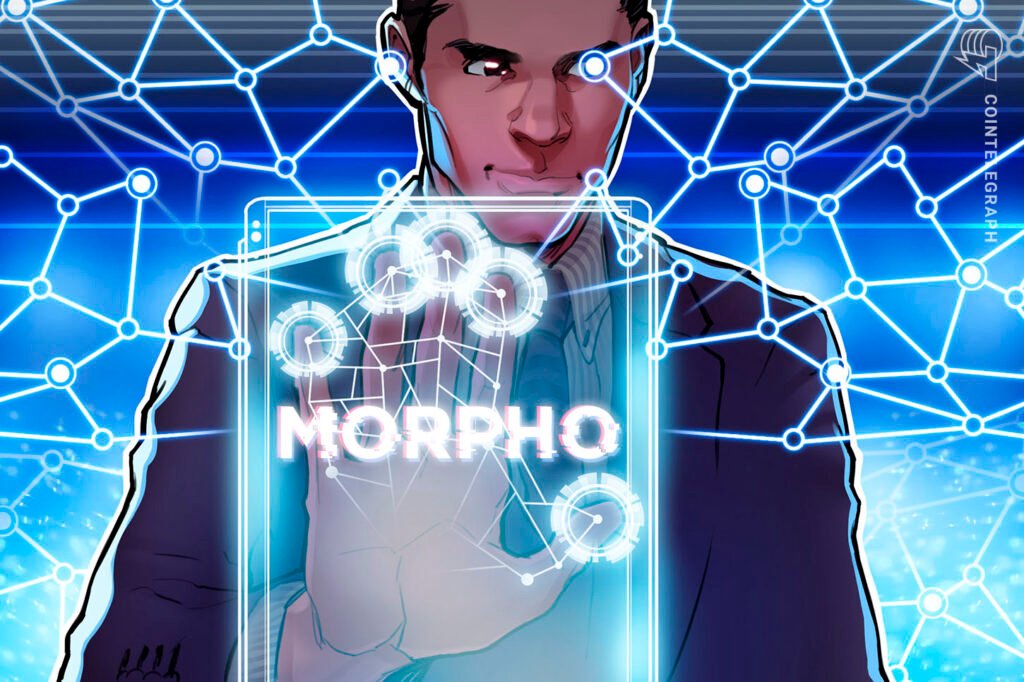 Trezor Launches USDC, USDT Yield in Trezor Suite Through Morpho Trezor Launches USDC, USDT Yield in Trezor Suite Through Morpho