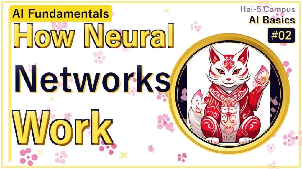 【AI Basics #02】Deep Learning & Neural Networks Explained