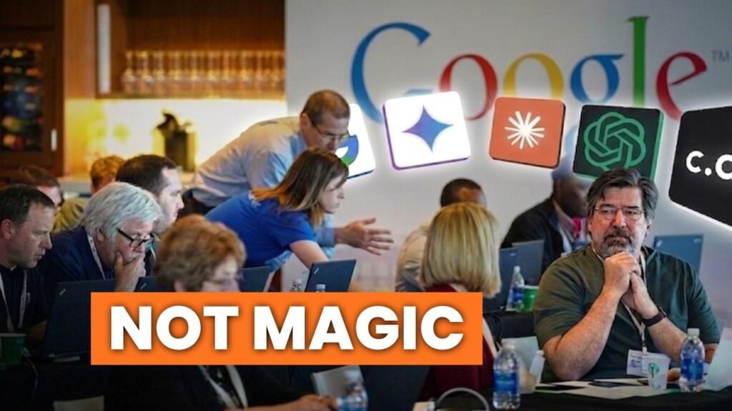 AI Basics Explained: The Mistake Most Beginners Make