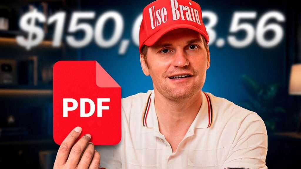 After 100+ digital products, These 11 AI Hacks Print Money