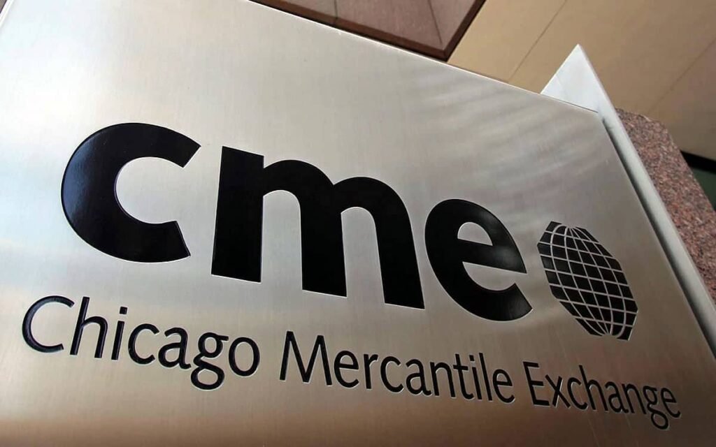 CME Group to Sue CFTC Over Approval of Bitcoin Perpetual Futures CME Group to Sue CFTC Over Approval of Bitcoin Perpetual Futures