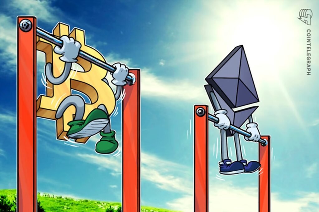 Ether Open Interest Hits New Highs on Binance: Are Bulls Back? Cointelegraph