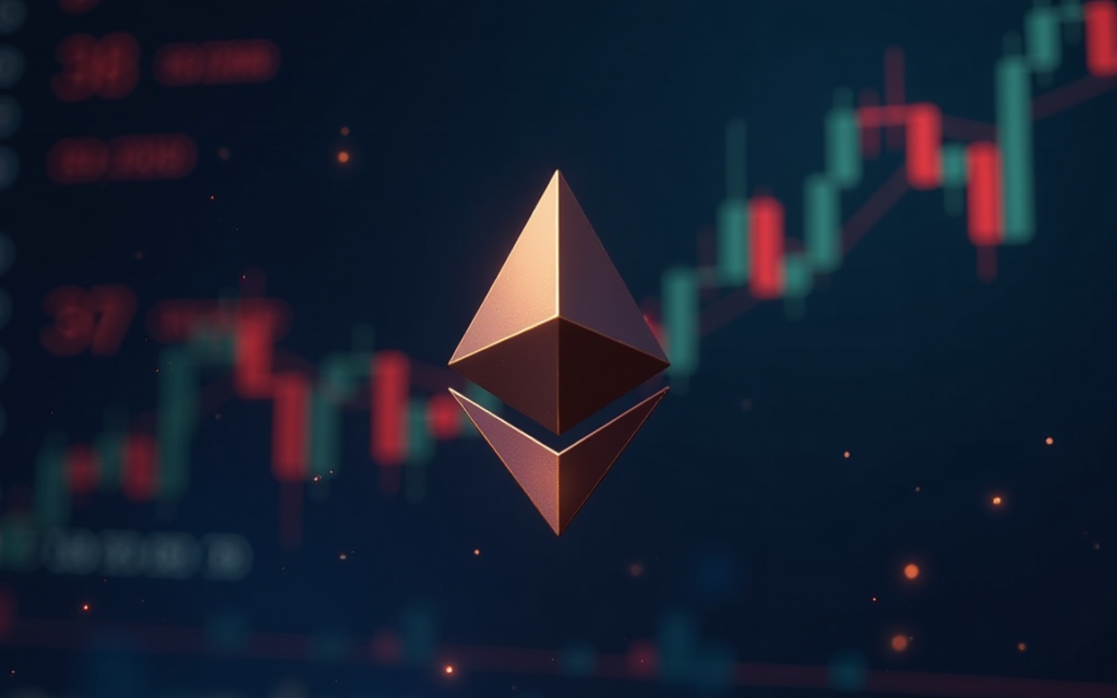 Ethereum price forecast as BitMine buys 126,971 ETH: has ETH bottomed? Ethereum price prediction