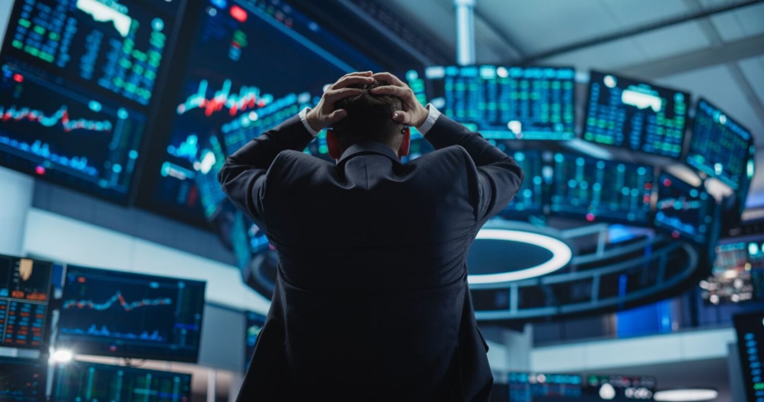 Stocks Settle Sharply Lower as Tech Companies Routed