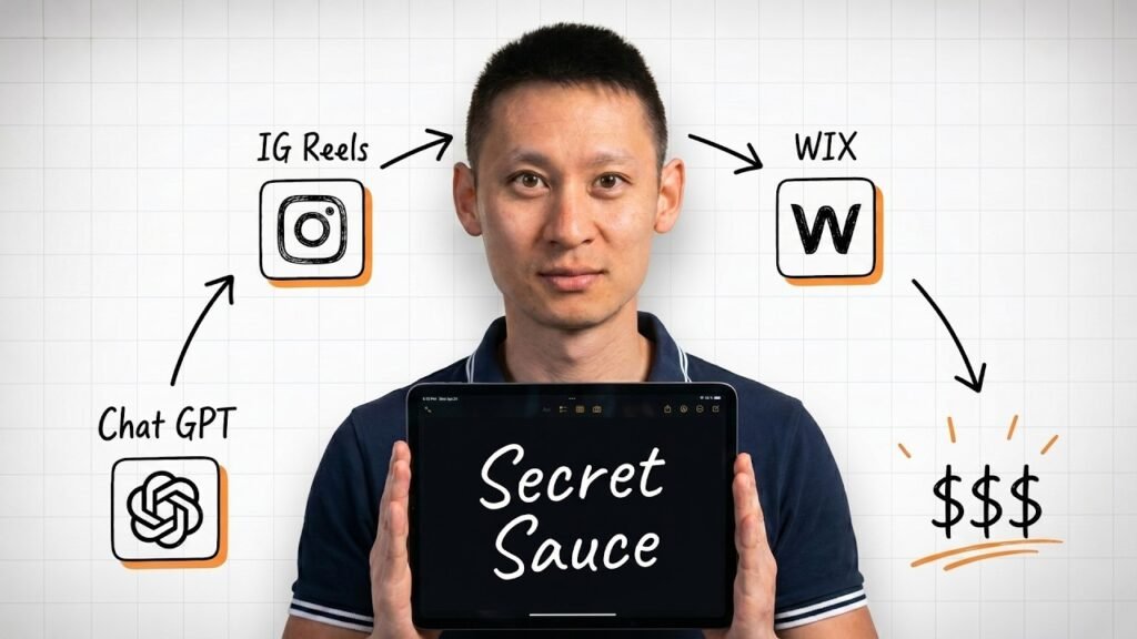 The Lazy Way I Make Money With AI (2026)