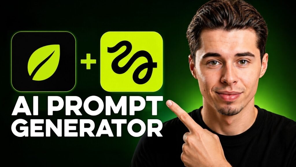 The Only AI Video Prompt Generator You'll Ever Need