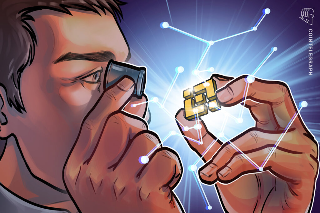 Binance Sees $1.23B Outflows as ETH Withdrawals Surge Cointelegraph