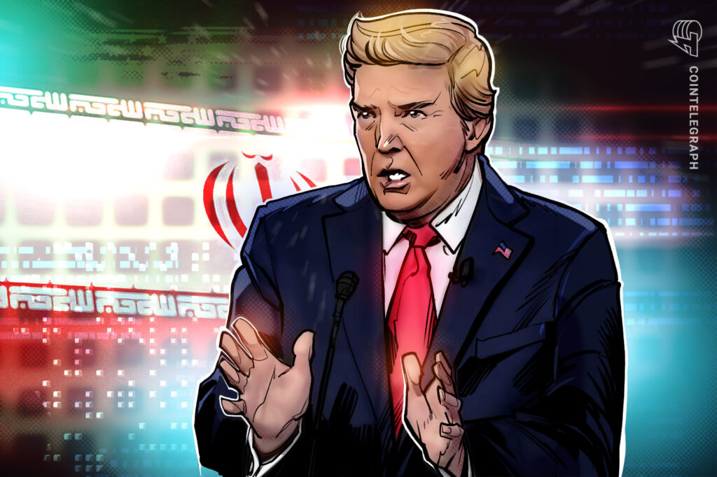 Bitcoin Edges Lower on Iran Pressure With $62,000 at Risk Cointelegraph