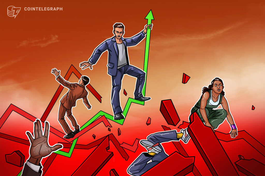 Bitcoin Sticks to $63,000 as John Bollinger Eyes a ‘Critical Point’ for BTC price Cointelegraph