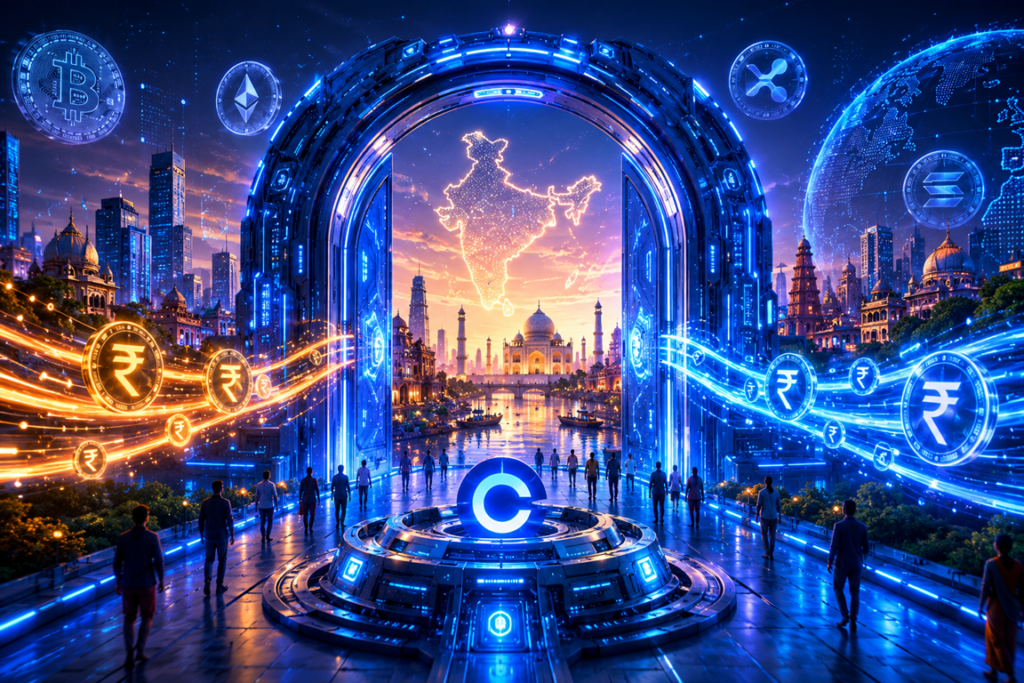 Coinbase Smart Wallet Upgrade Aims To Make Multi-Chain Dapp Access Less Painful Coinbase India