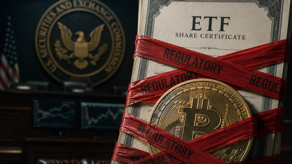 Crypto won the ETF fight but now the SEC is questioning if things have gone too far Andjela Radmilac