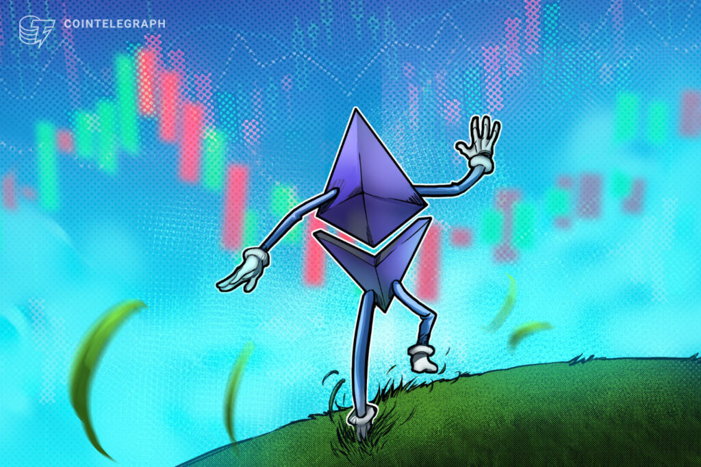 Ether rises 3% on tokenization and Robinhood Chain momentum but faces $1,800 resistance amid weak onchain metrics. Ether rises 3% on tokenization and Robinhood Chain momentum but faces $1,800 resistance amid weak onchain metrics.
