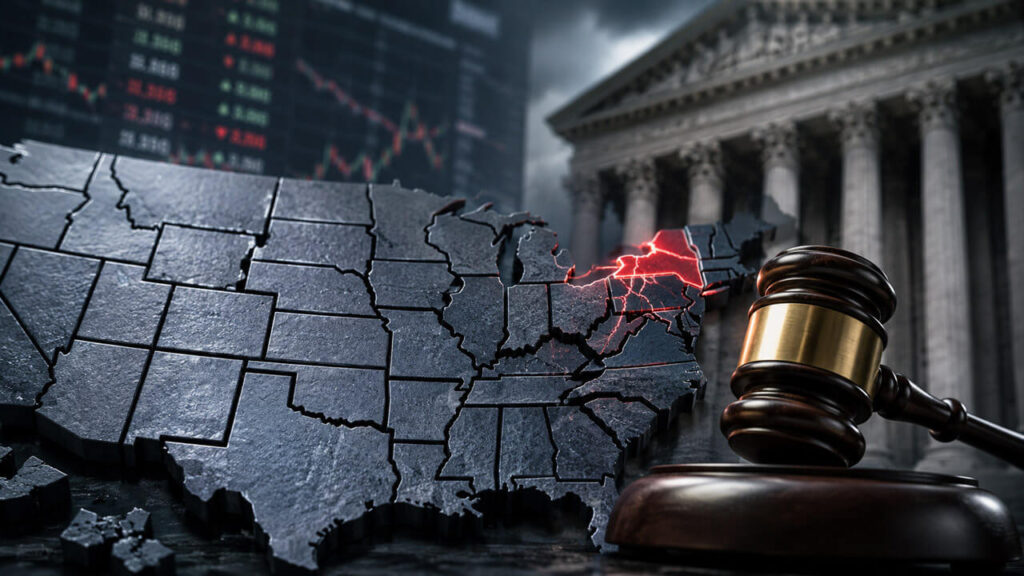 Kalshi’s court loss shows federal approval may still leave prediction markets fenced off by states Liam 'Akiba' Wright
