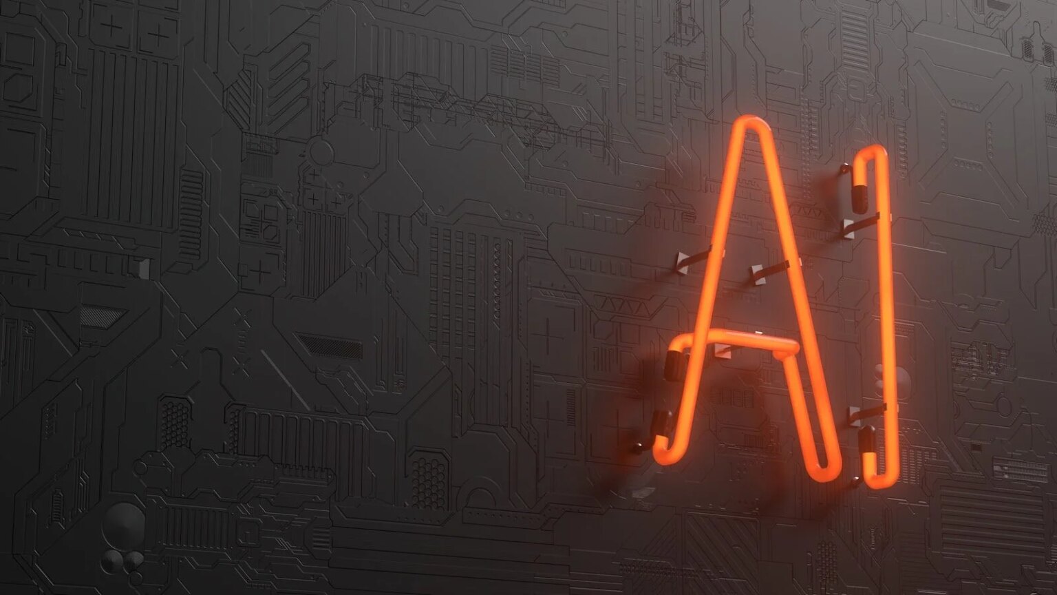 Omen AI Closes $31M Funding Round to Monitor Data Centre Cooling Fluid in Real Time as AI Compute Demand Strains Infrastructure a neon neon sign that is on the side of a wall