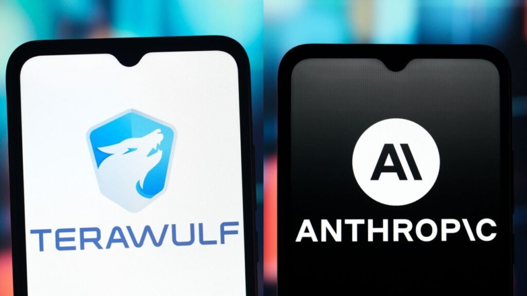 Terawulf and Anthropic Sign 20-Year AI Data Center Lease Worth $19 Billion Terawulf and Anthropic Sign 20-Year AI Data Center Lease Worth $19 Billion